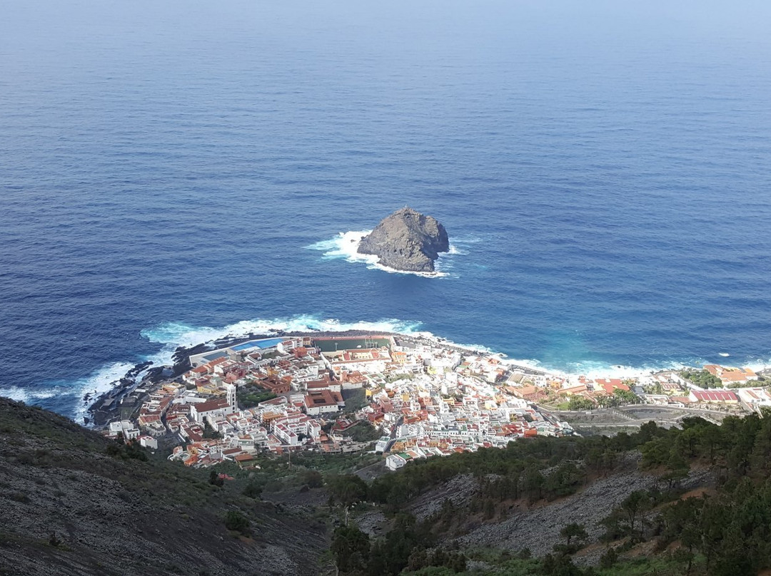 Mirador El Lagarito景点图片