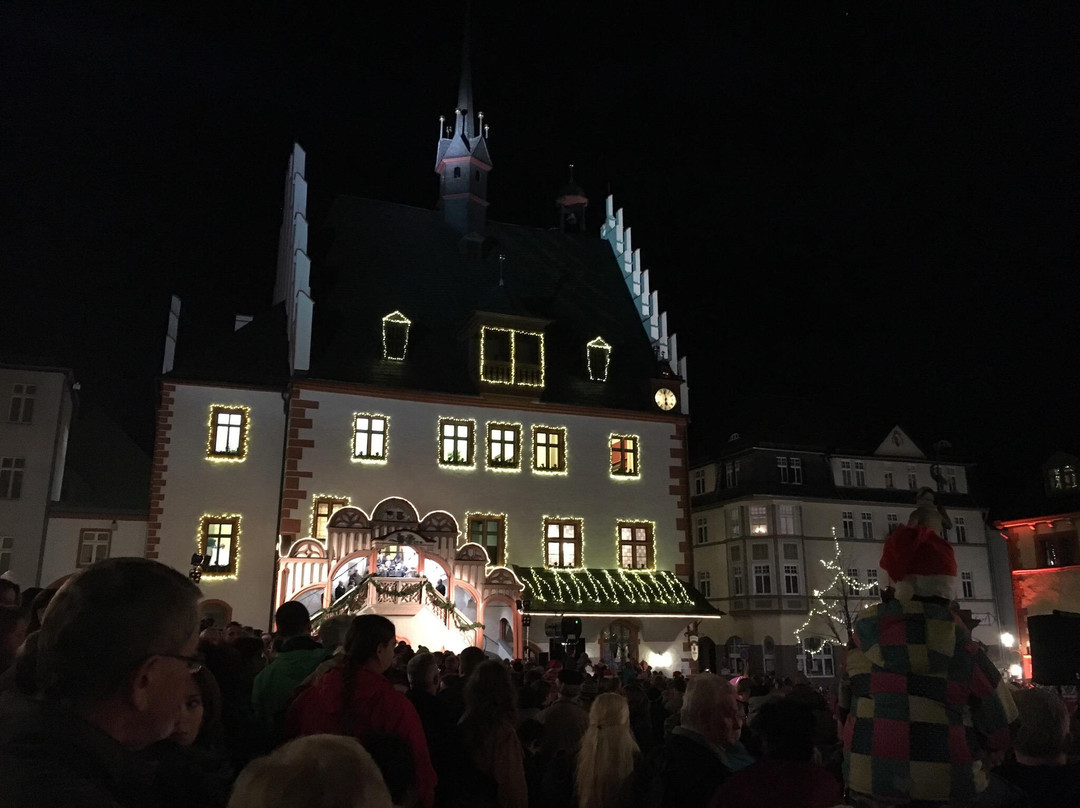 Rathaus Possneck/Thur-Poessneck必去景点