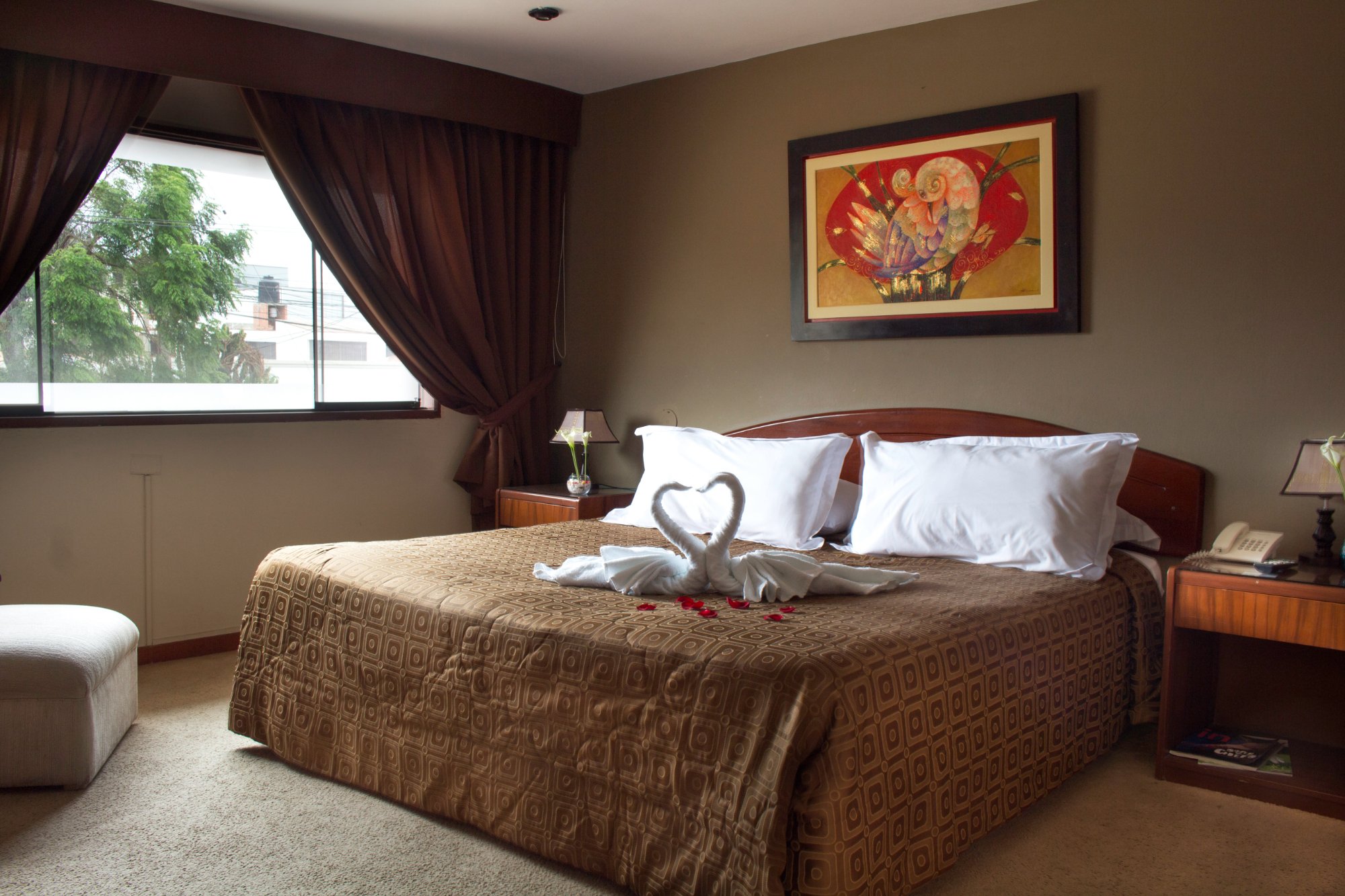 Hotel Country Trujillo-官方