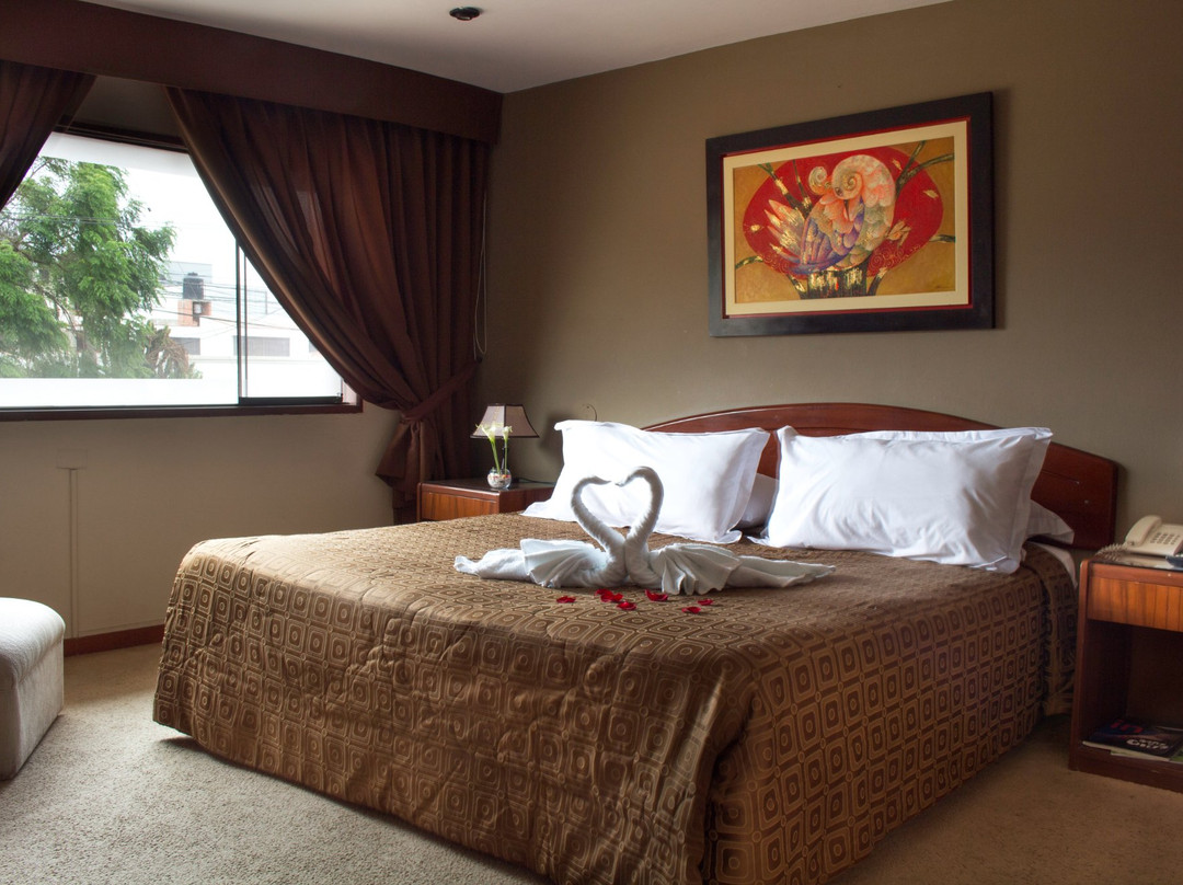 Viru酒店住宿-Hotel Country Trujillo