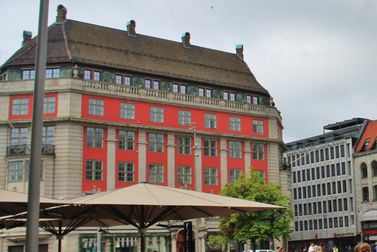 Den Norske Amerikalinje-奥斯陆必去景点