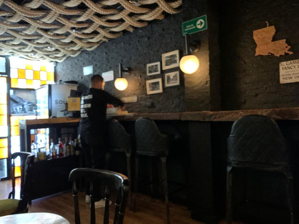 Soula Po'Boy Sandwich主图