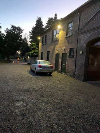Phoenix Park Visitor Centre & Ashtown Castle-都柏林必去景点