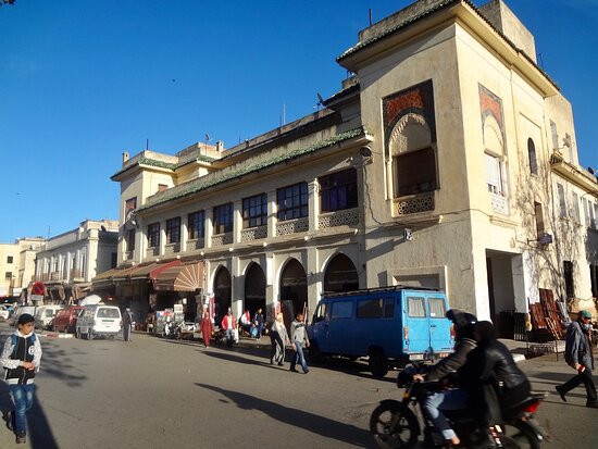 Fez Mellah景点图片