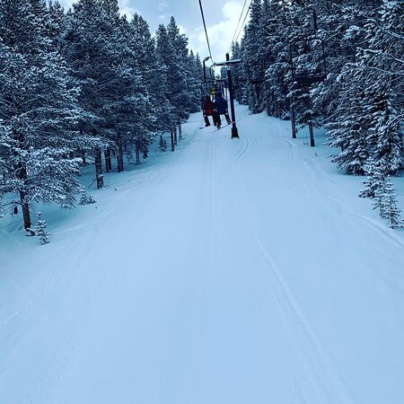 Ski Cooper-Leadville必去景点