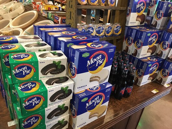 Betty's Country Store-海伦必去景点