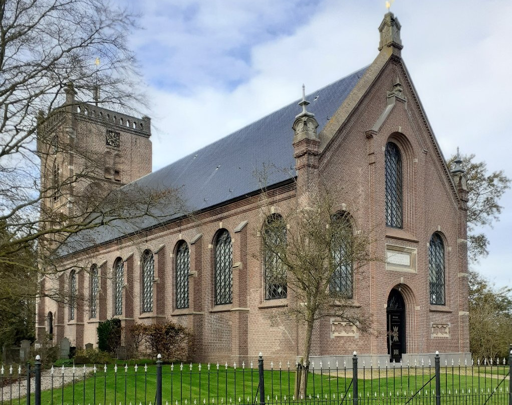 Hervormde Kerk-Aartswoud必去景点