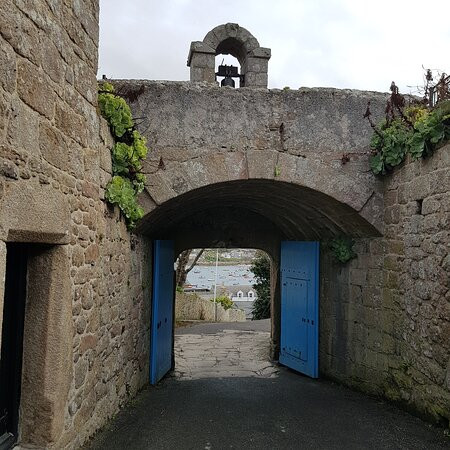 Garrison Gate-St Mary's必去景点