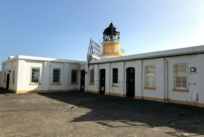 Ailsa Craig Lighthouse景点图片