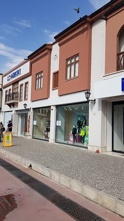 Afium Outlet ve Eglence Merkezi-Afyonkarahisar必去景点