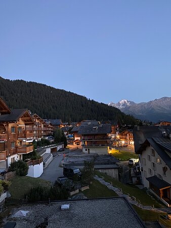 Hotel Bristol Verbier-官方