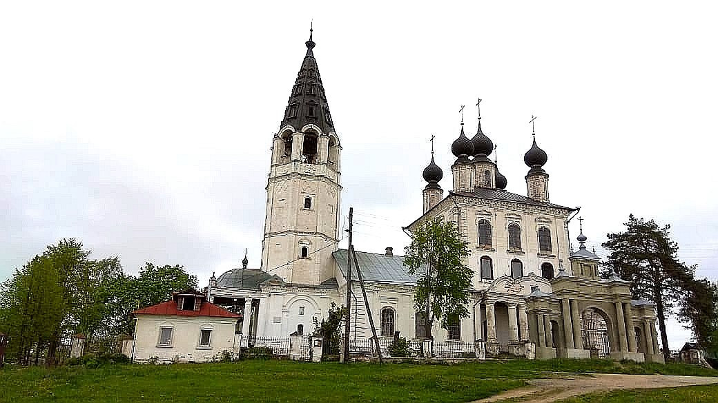 Church of the Icon of the Mother of God-Krasnoye必去景点