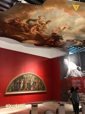 Museo Internacional del Barroco-普埃布拉必去景点