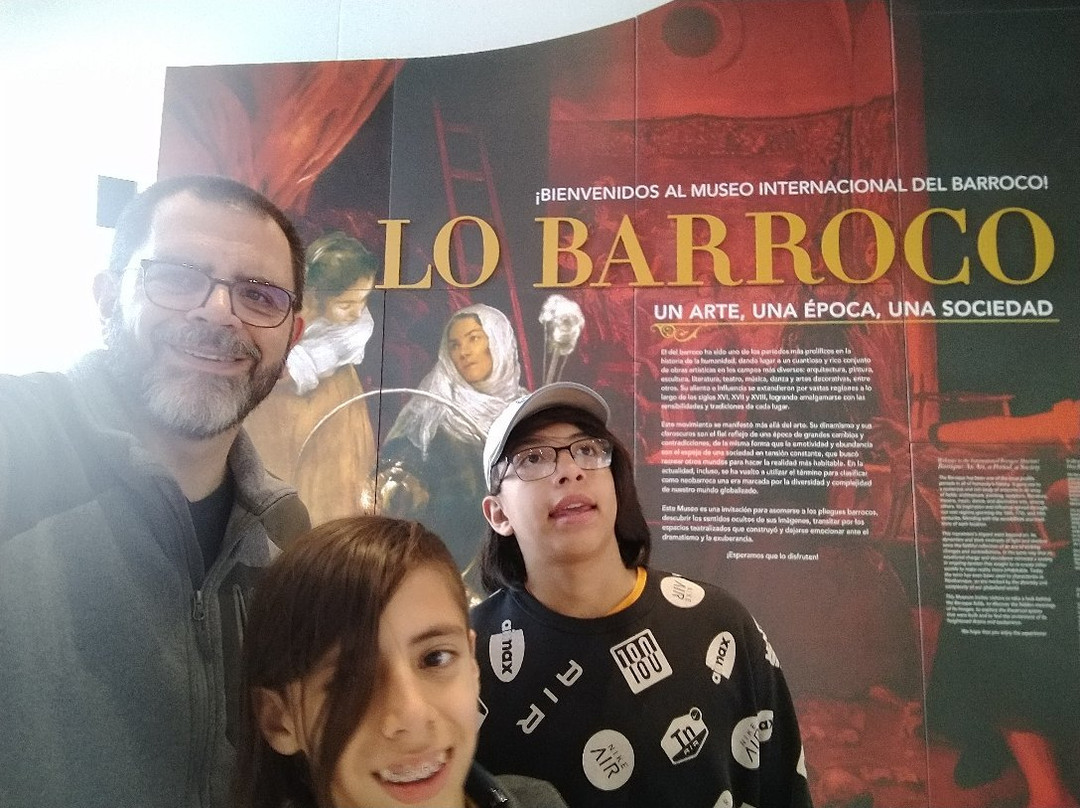 Museo Internacional del Barroco-普埃布拉必去景点