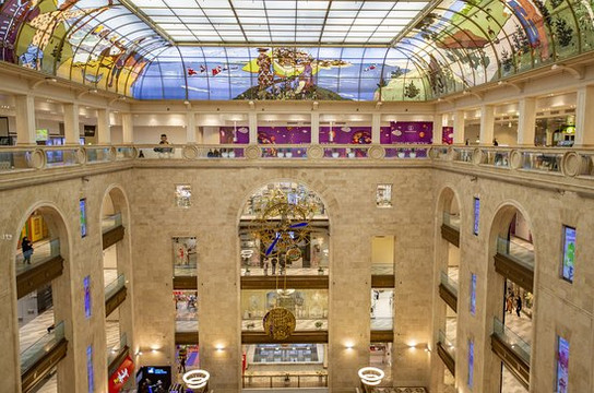 Detskiy Mir-莫斯科必去景点