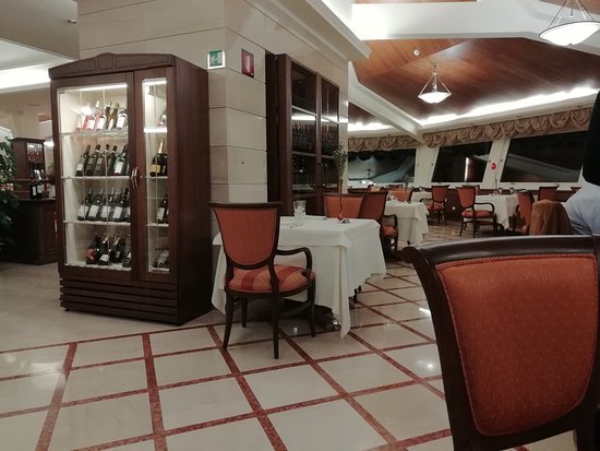 Mercure Petriolo Siena Terme Spa-餐饮