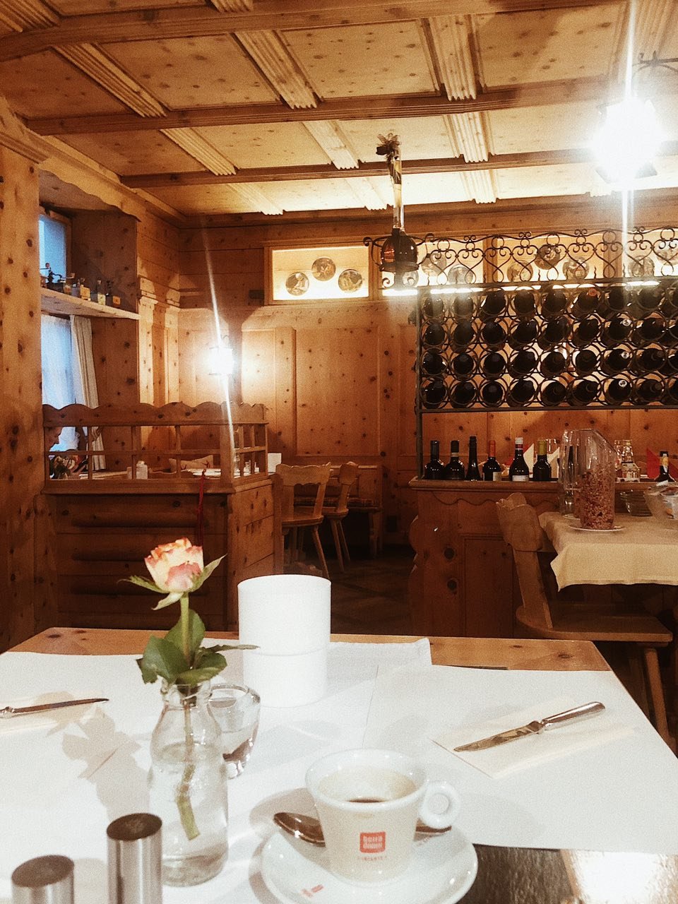 Hotel Franziskaner-餐饮