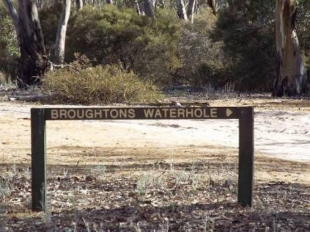 Broughton's Waterhole-Kaniva必去景点