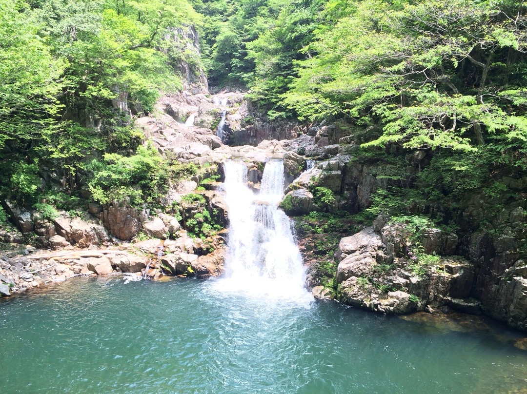 山县郡旅游攻略图片