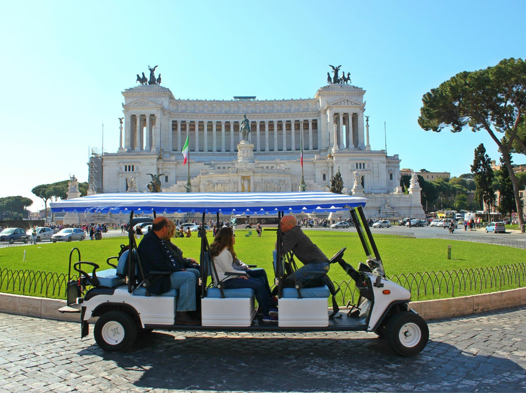 Rolling Rome Tours & Rents景点图片