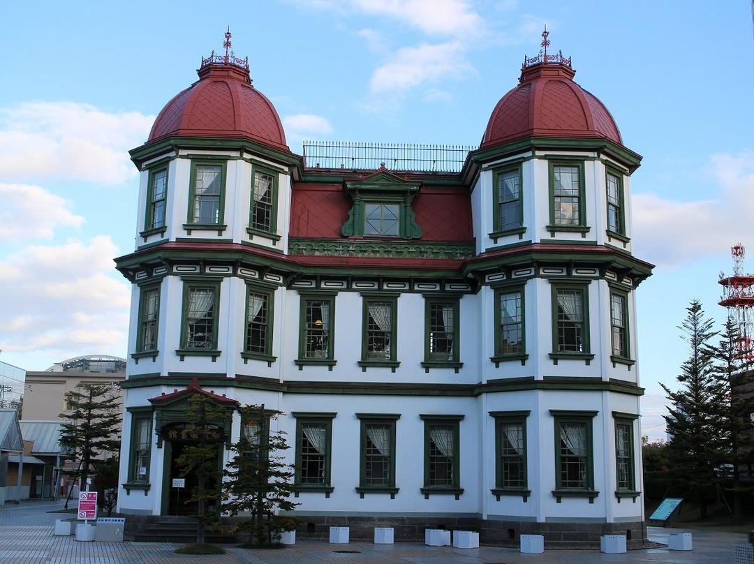 Western Style Architecture