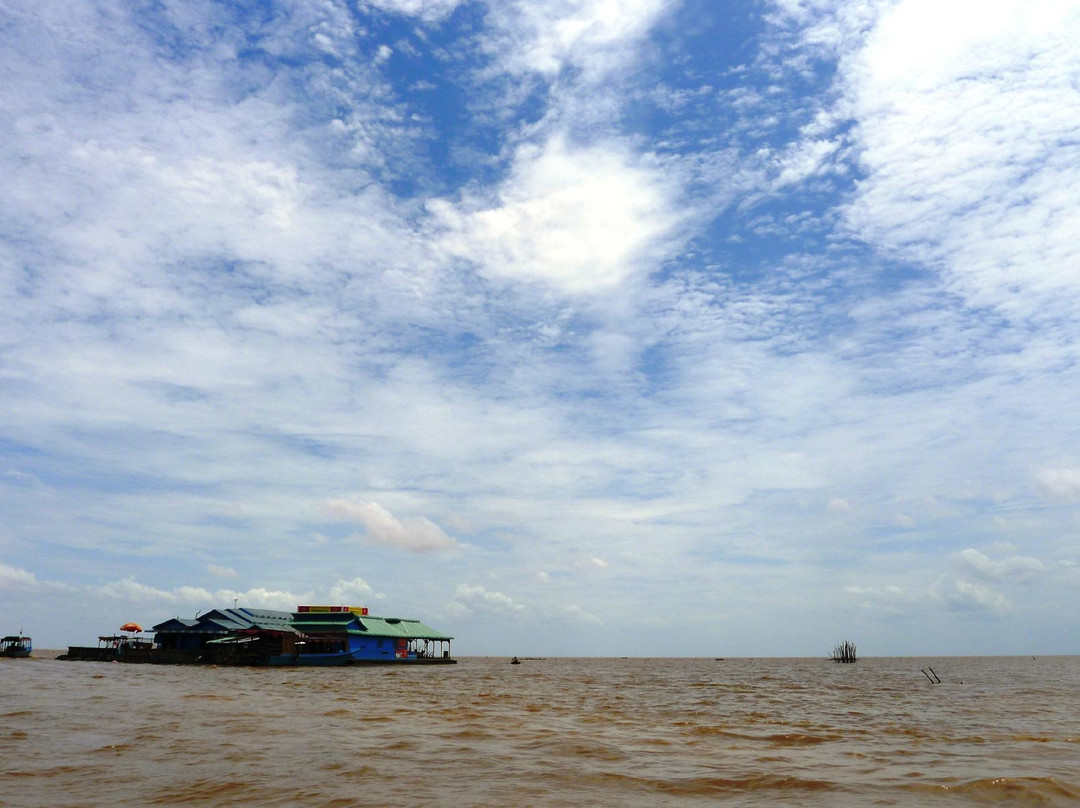 Tonle Sap Cruise景点图片