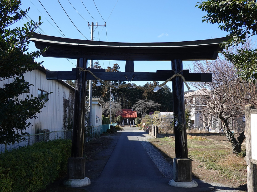 Nonomiya Shrine景点图片