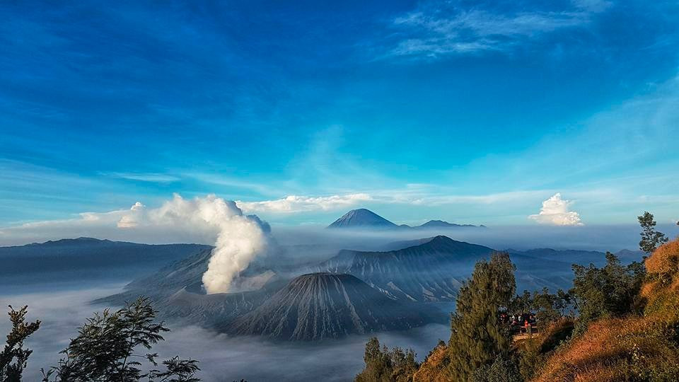 Gunung Penanjakan景点图片