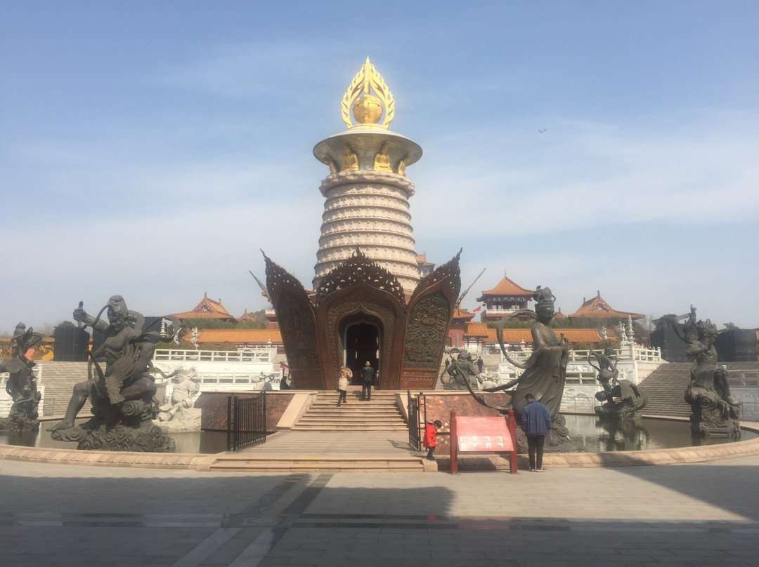 宝莲寺-徐州市必去景点