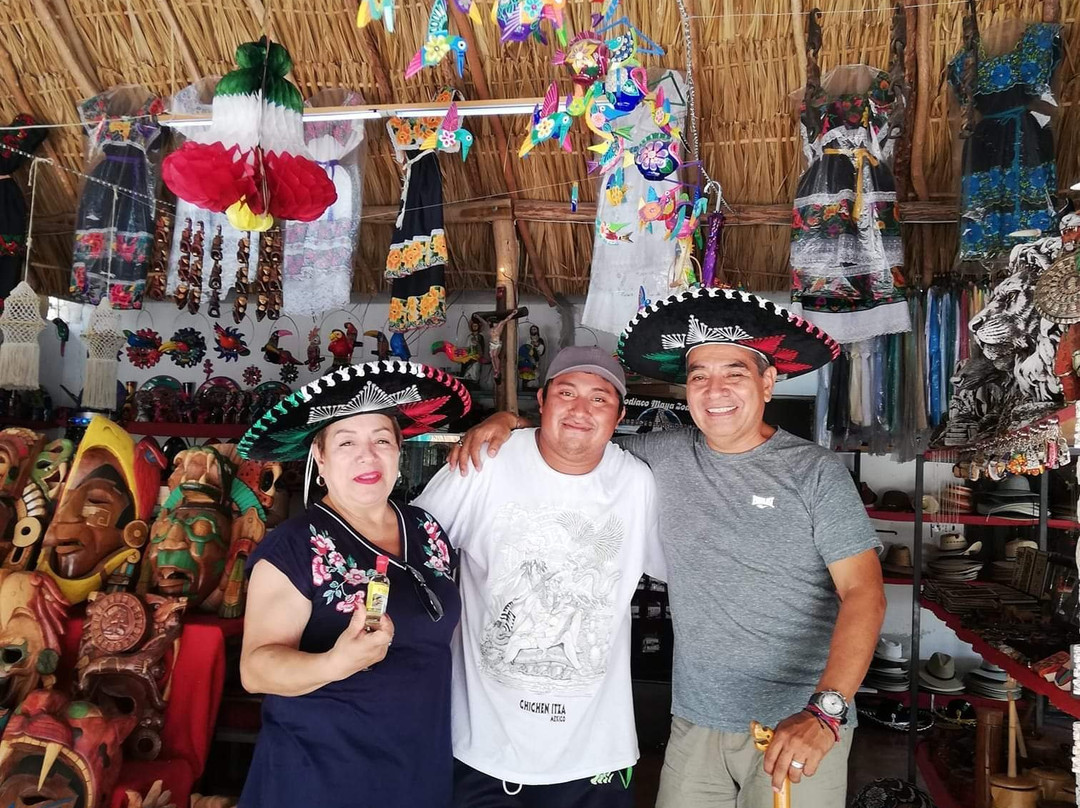 El Bootix de los Mayas