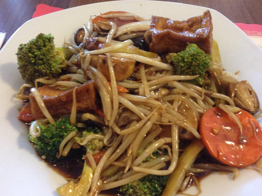 Shanghai Mandarin Restaurant