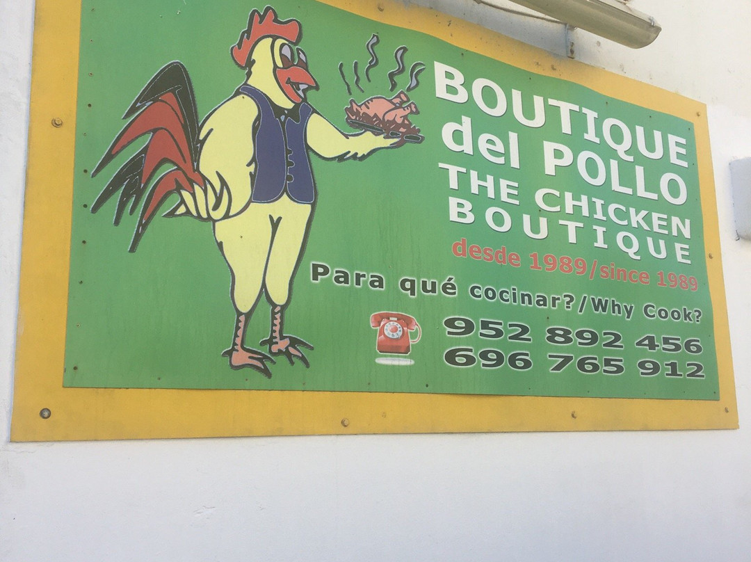 Boutique del Pollo
