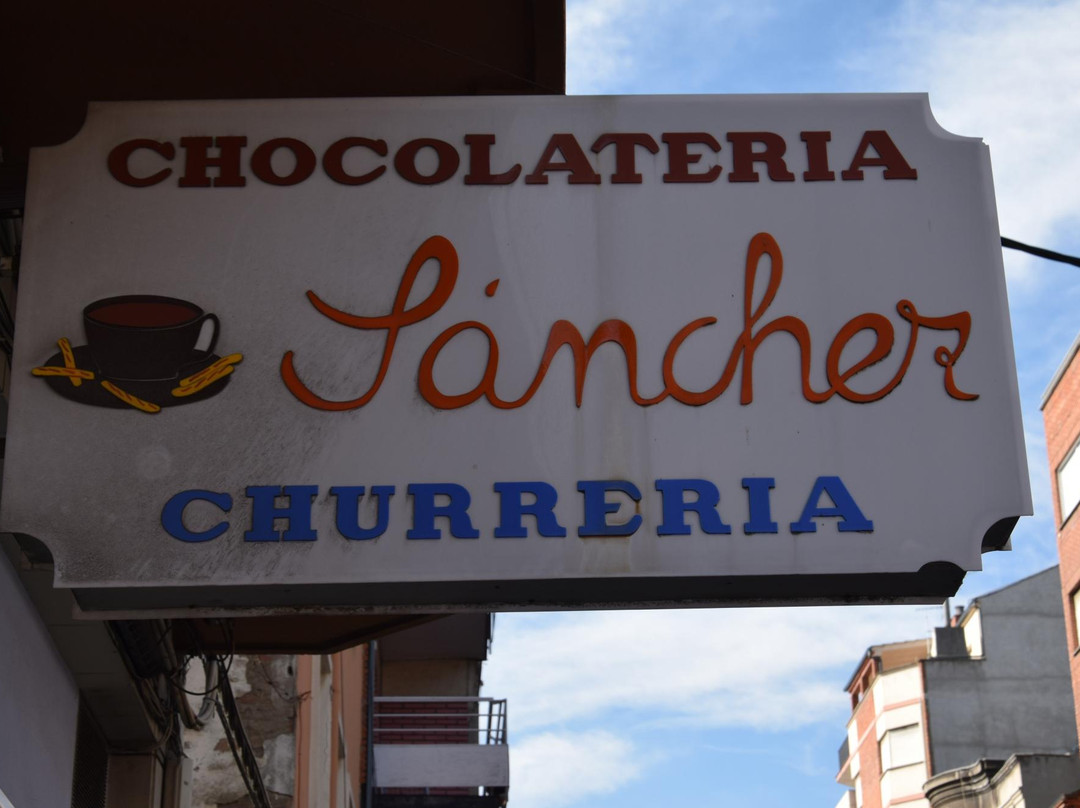 Churreria Sanchez Chocolateria