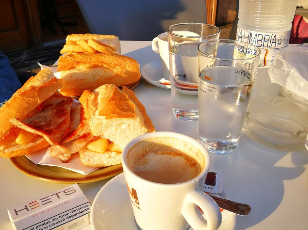 Benisoda餐馆和美食-Cafeteria Carrion
