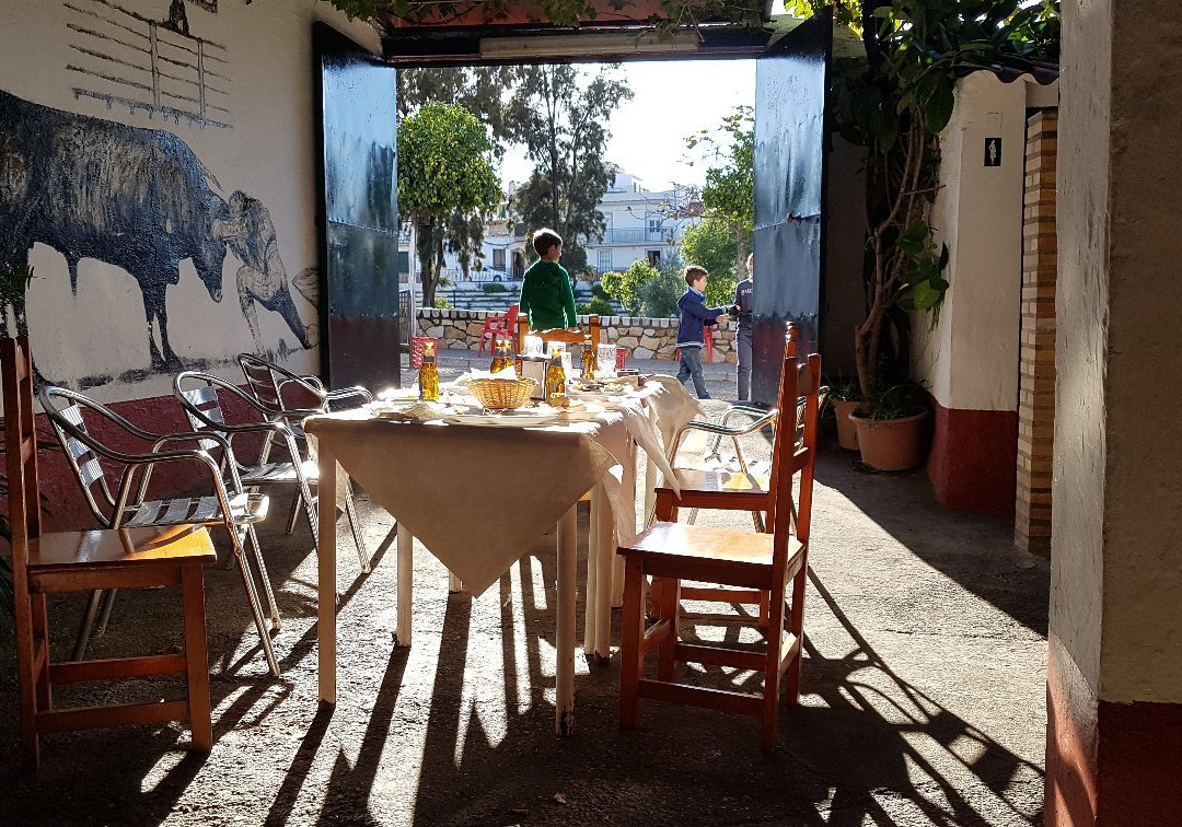 Pajartillo Bar