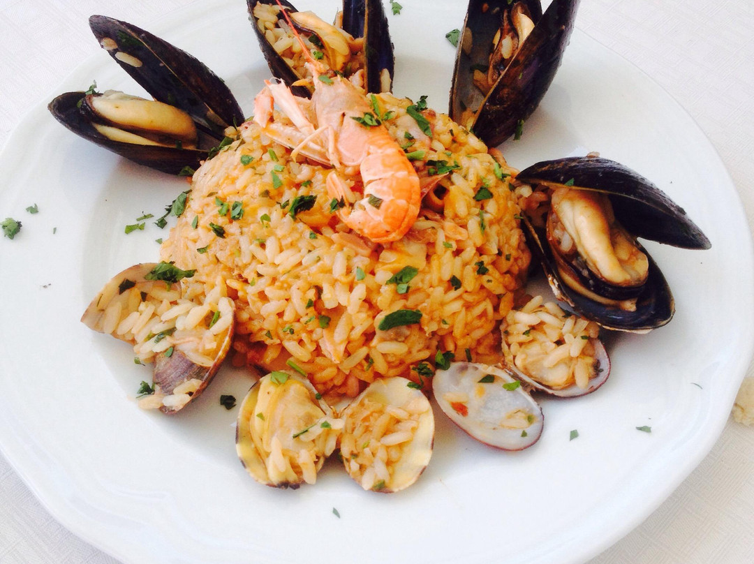 Pesce Alla Brace da Fabietto主图