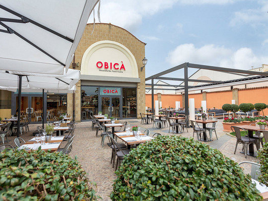 Obicà Mozzarella Bar, Pizza E Cucina
