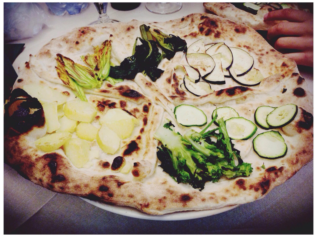 Ristorante Pizzeria la Gola