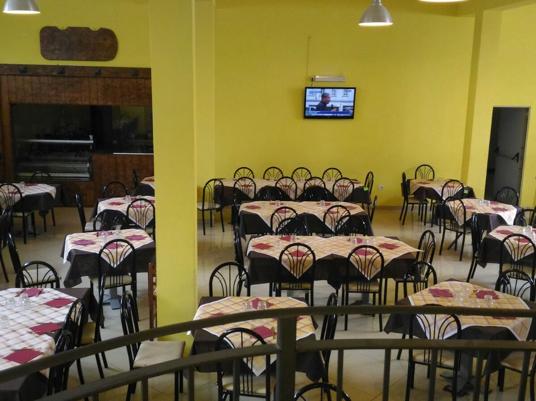 Pizzeria Bar Michelangelo
