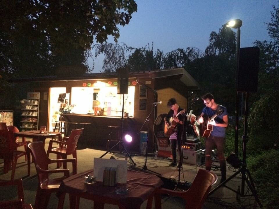 Al Chiosco del Ghezzi