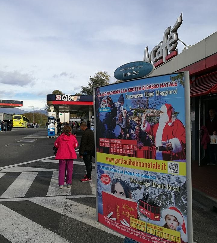 Autogrill Lario Est