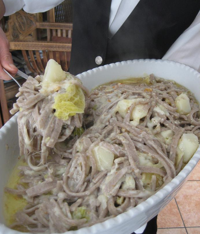 Teglio旅游攻略图片