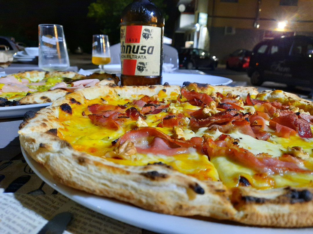 Pizzeria il faro主图