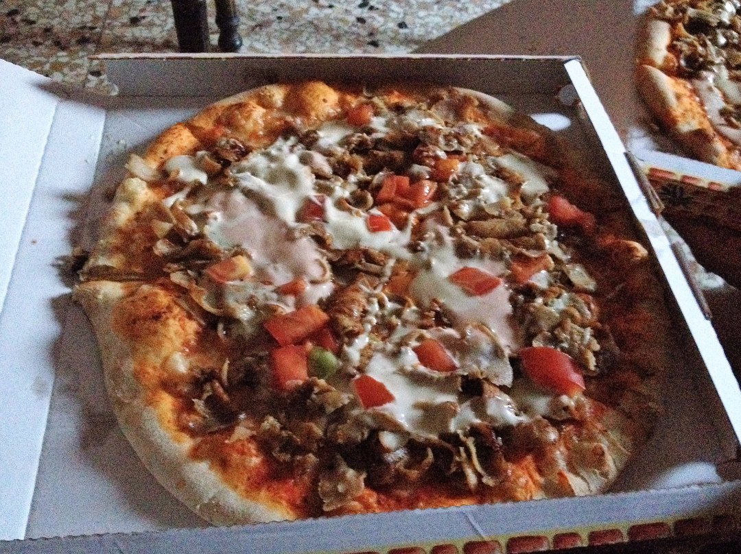 Bangla Kebab