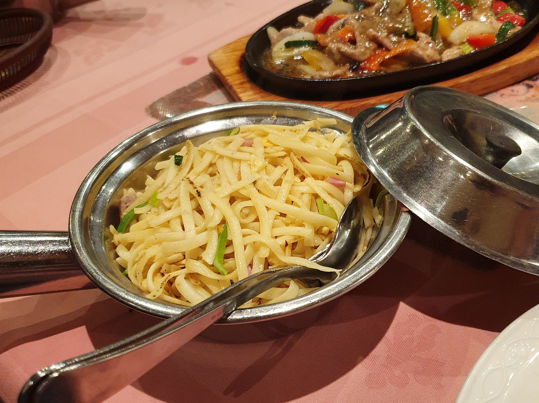 Simonshaven餐馆和美食-De Lange Muur