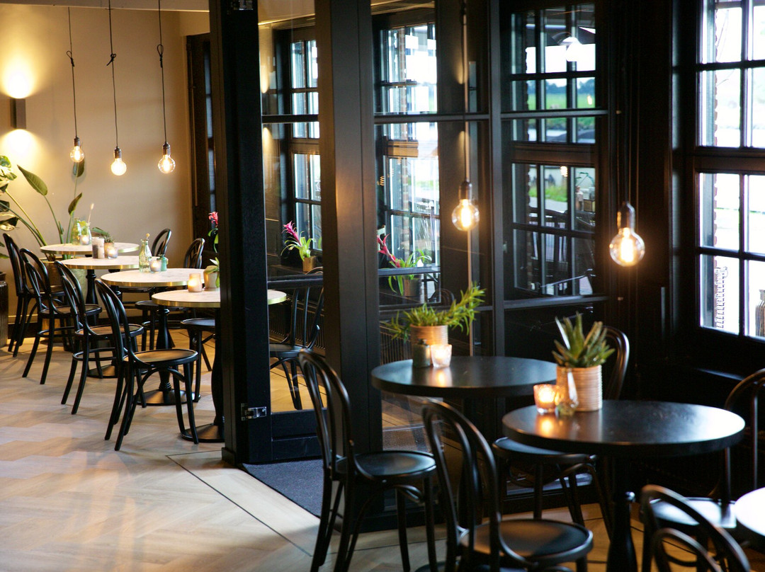 Rijpwetering餐馆和美食-Lowietje Aan De Kaag