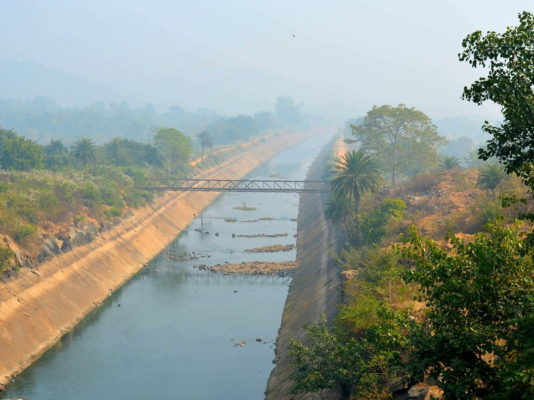 Mukutmanipur Dam景点图片