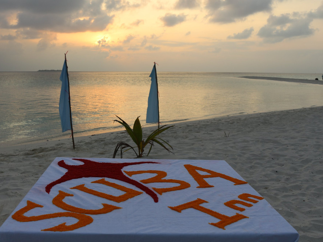 Omadhoo Island旅游攻略图片