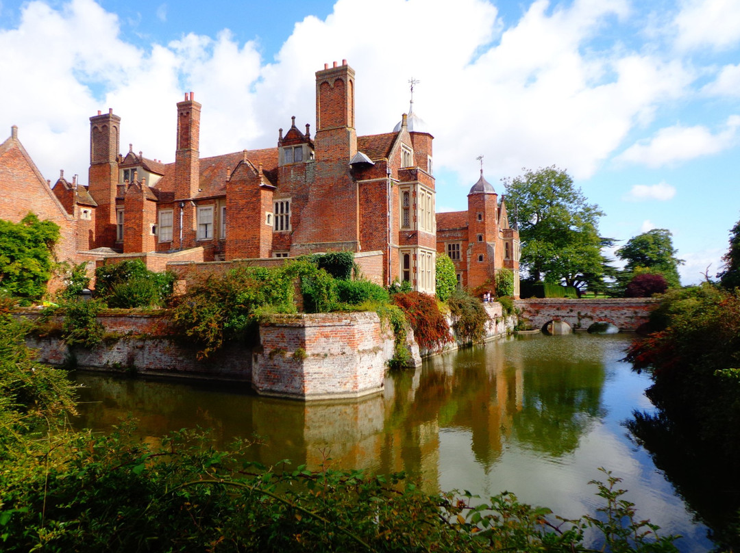 Kentwell Hall景点图片