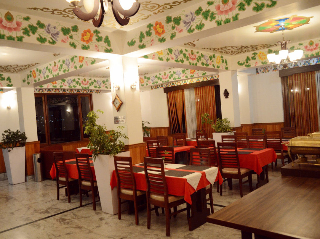 Rumtek酒店住宿-Treebo Trend D'wang Rumtek Resort